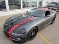 2009 Graphite Metallic Dodge Viper SRT-10 ACR Coupe  photo #29