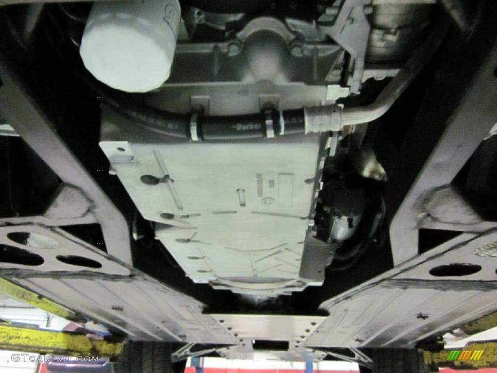 2009 Dodge Viper SRT-10 ACR Coupe 8.4 Liter OHV 20-Valve VVT V10 Engine Photo #42408560