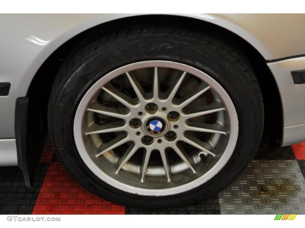 1999 BMW 5 Series 540i Sedan Wheel Photo #42409348
