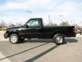 Black - Ranger XLT Regular Cab Photo No. 4