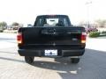 Black - Ranger XLT Regular Cab Photo No. 6