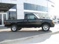 Black - Ranger XLT Regular Cab Photo No. 8
