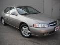 2001 Brushed Pewter Nissan Altima GXE  photo #2