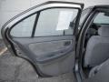 Brushed Pewter - Altima GXE Photo No. 19