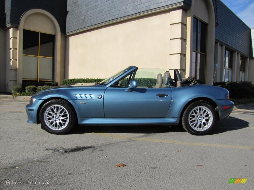 2001 Bmw z3 2.5i horsepower #3
