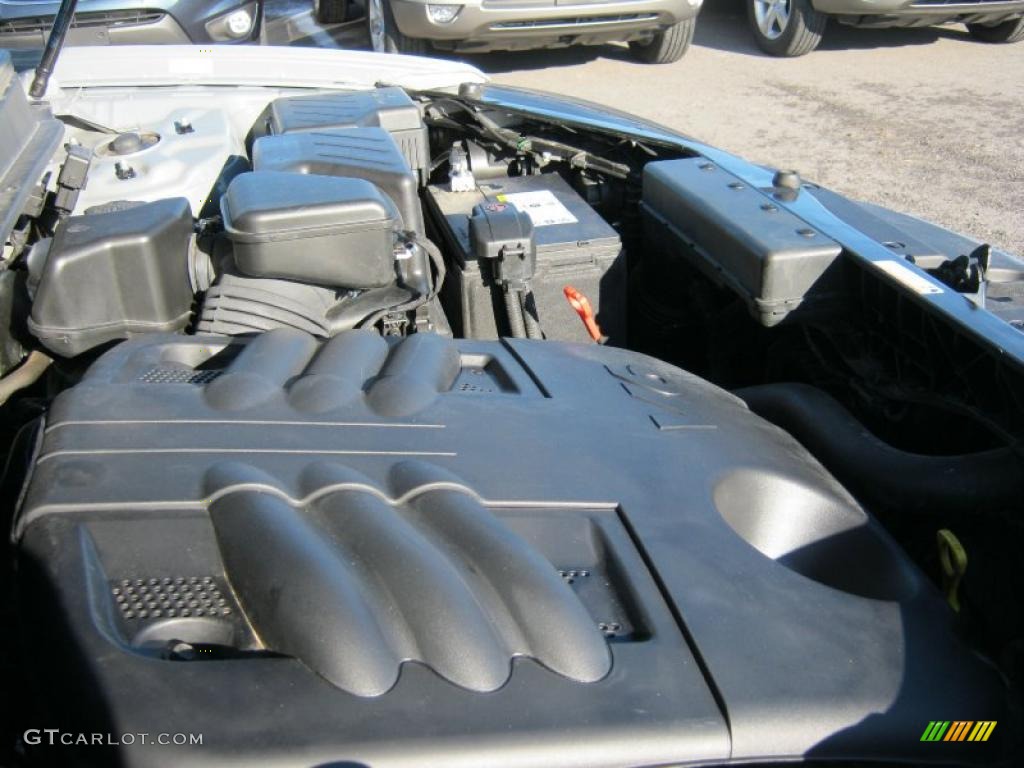 2009 Hyundai Santa Fe Limited 3.3 Liter DOHC 24-Valve V6 Engine Photo #42411100