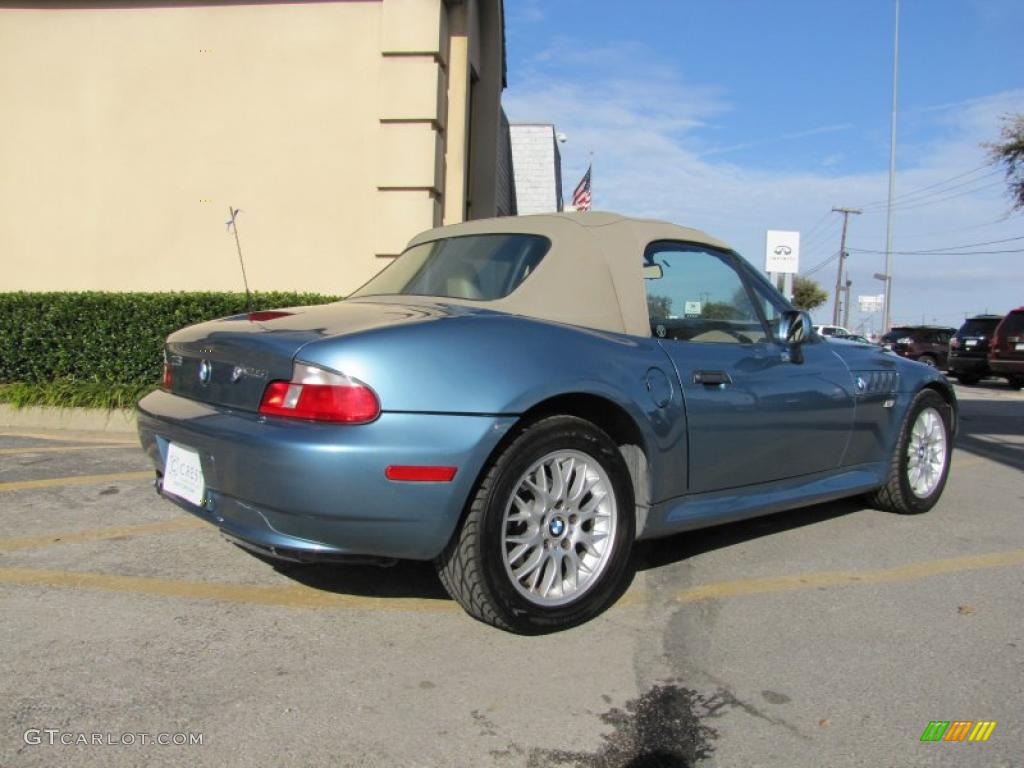 2001 Bmw z3 2.5i horsepower #4