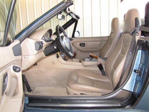 Interior on 2001 Bmw Z3 2 5i Roadster Data Info And Specs Gtcarlot Com