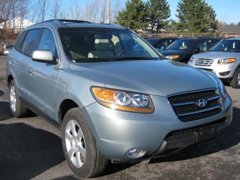 2009 Hyundai Santa Fe