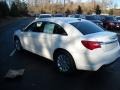 2011 Stone White Chrysler 200 Touring  photo #3