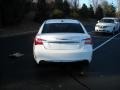 2011 Stone White Chrysler 200 Touring  photo #4