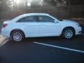 2011 Stone White Chrysler 200 Touring  photo #6