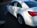 2011 Stone White Chrysler 200 Touring  photo #10