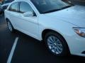 2011 Stone White Chrysler 200 Touring  photo #11