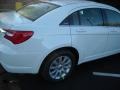 2011 Stone White Chrysler 200 Touring  photo #12