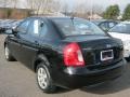 Ebony Black - Accent GLS Sedan Photo No. 14