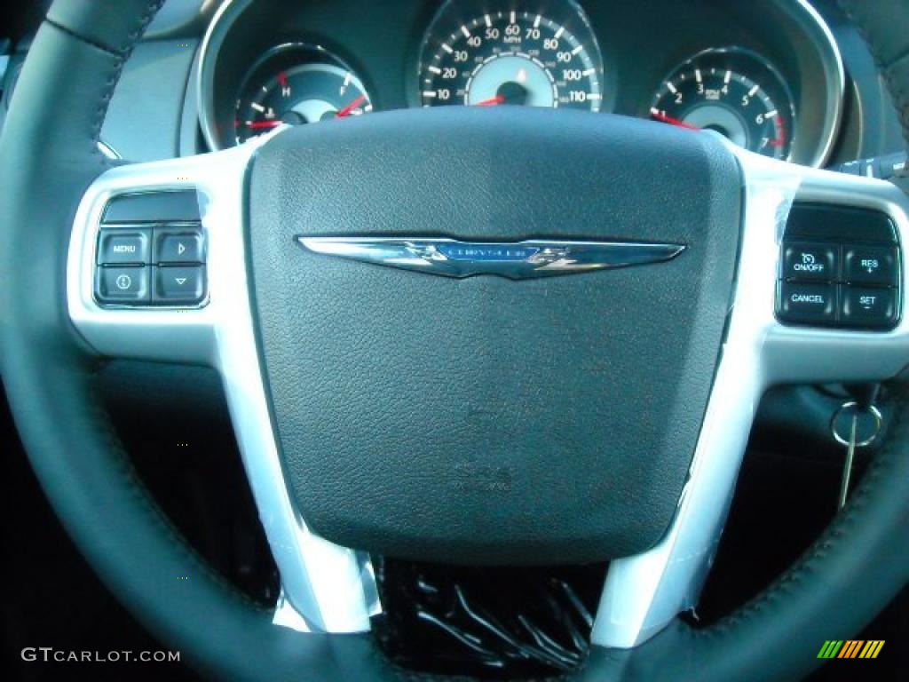 2011 Chrysler 200 Touring Controls Photo #42411704