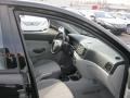 2008 Ebony Black Hyundai Accent GLS Sedan  photo #19