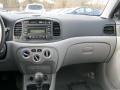 2008 Ebony Black Hyundai Accent GLS Sedan  photo #21