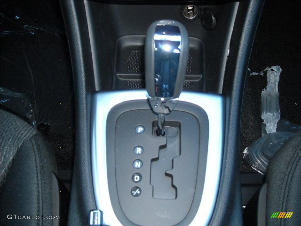 2011 Chrysler 200 Touring 6 Speed AutoStick Automatic Transmission Photo #42411812