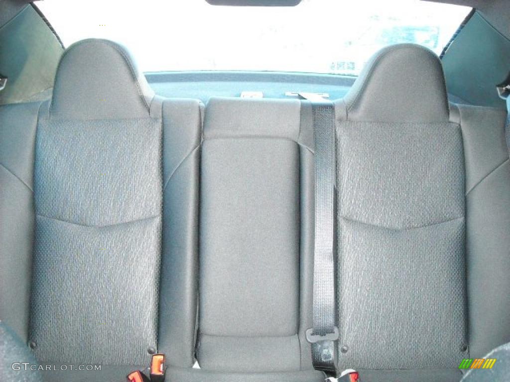 Black Interior 2011 Chrysler 200 Touring Photo #42411892