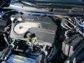 2006 Laser Blue Metallic Chevrolet Impala LTZ  photo #12