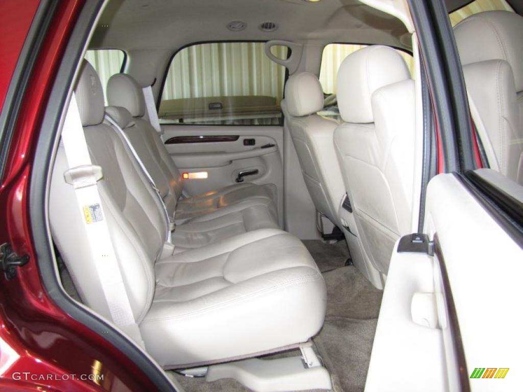 2003 Escalade  - Infra Red / Shale photo #10