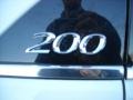 2011 Stone White Chrysler 200 Touring  photo #53