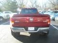 Deep Cherry Crystal Pearl - Ram 2500 HD Big Horn Crew Cab 4x4 Dually Photo No. 4