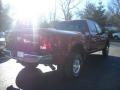 Deep Cherry Crystal Pearl - Ram 2500 HD Big Horn Crew Cab 4x4 Dually Photo No. 5