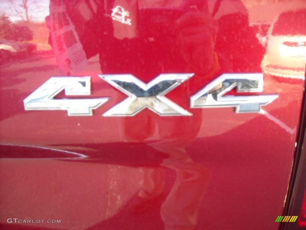 2011 Dodge Ram 2500 HD Big Horn Crew Cab 4x4 Dually Marks and Logos Photo #42412444
