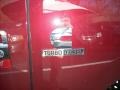 2011 Dodge Ram 2500 HD Big Horn Crew Cab 4x4 Dually Marks and Logos