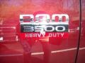 2011 Deep Cherry Crystal Pearl Dodge Ram 2500 HD Big Horn Crew Cab 4x4 Dually  photo #18