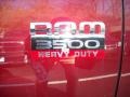 2011 Dodge Ram 2500 HD Big Horn Crew Cab 4x4 Dually Marks and Logos