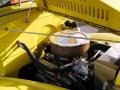 1939 Yellow Chevrolet Master 85 Hot Rod Sedan  photo #24