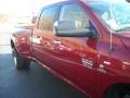 Deep Cherry Crystal Pearl - Ram 2500 HD Big Horn Crew Cab 4x4 Dually Photo No. 19
