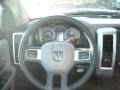 2011 Deep Cherry Crystal Pearl Dodge Ram 2500 HD Big Horn Crew Cab 4x4 Dually  photo #26