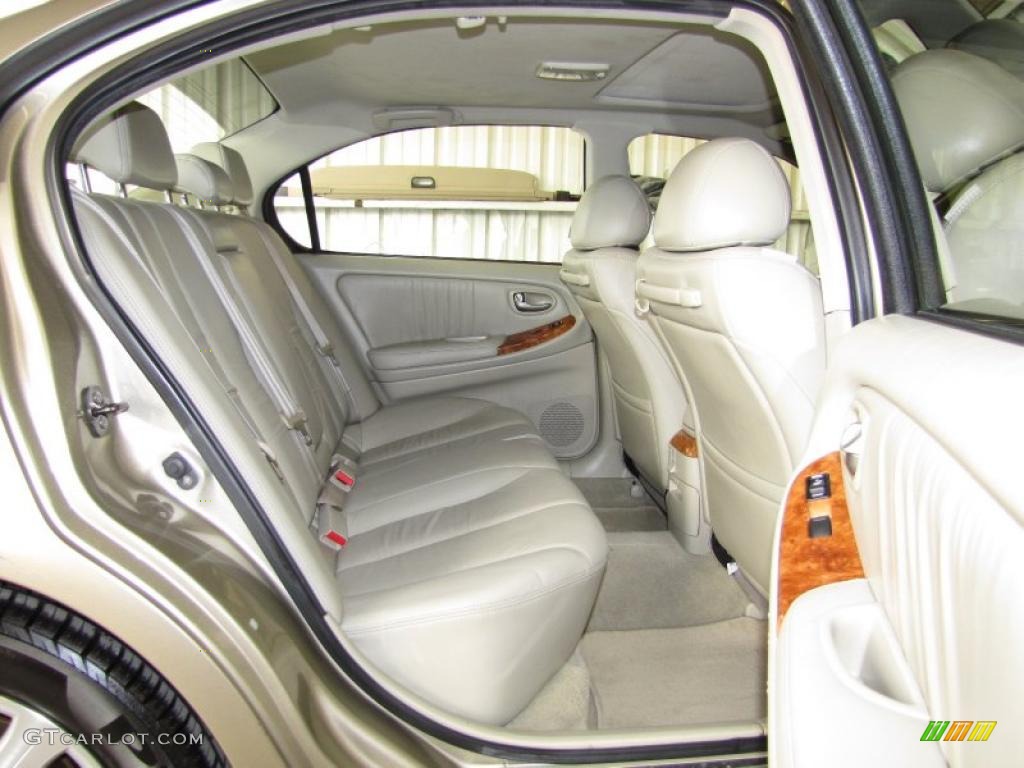 Willow Interior 2003 Infiniti I 35 Photo #42412740