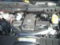 2011 Deep Cherry Crystal Pearl Dodge Ram 2500 HD Big Horn Crew Cab 4x4 Dually  photo #47