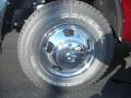 2011 Deep Cherry Crystal Pearl Dodge Ram 2500 HD Big Horn Crew Cab 4x4 Dually  photo #48