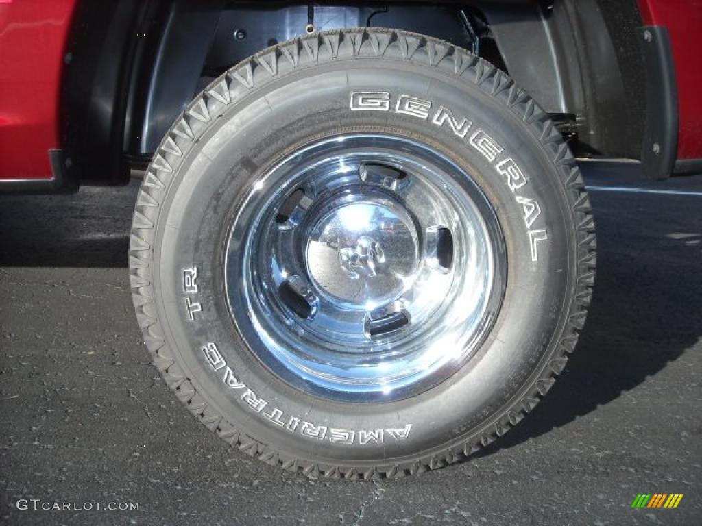 2011 Dodge Ram 2500 HD Big Horn Crew Cab 4x4 Dually Wheel Photo #42412944