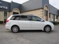 2010 Super White Toyota Sienna XLE  photo #7