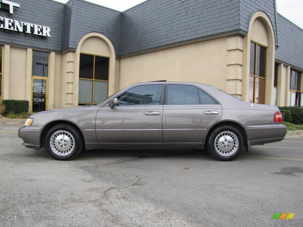 Pewter Pearl Metallic 2000 Infiniti Q 45 Exterior Photo #42413304