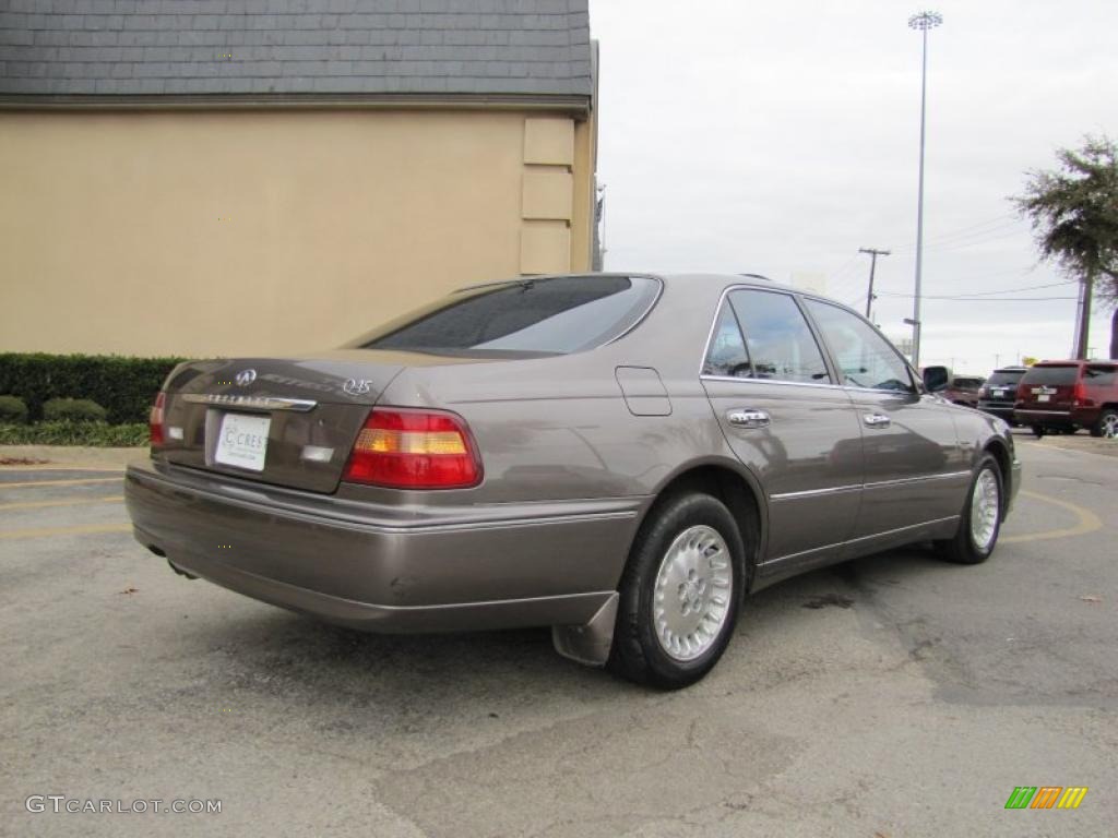 Pewter Pearl Metallic 2000 Infiniti Q 45 Exterior Photo #42413336