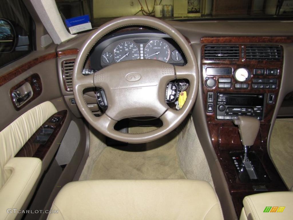 2000 Infiniti Q 45 Dashboard Photos