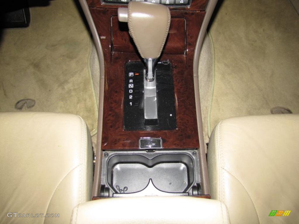 2000 Infiniti Q 45 Transmission Photos