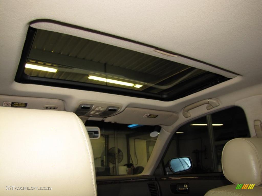 2000 Infiniti Q 45 Sunroof Photos