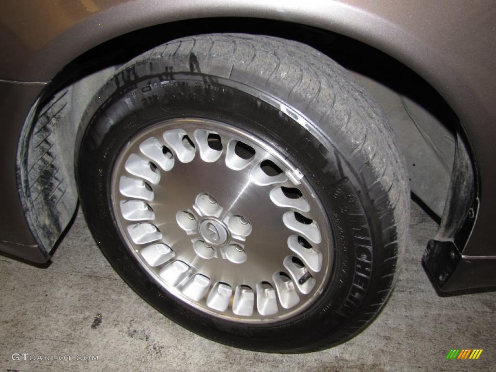 2000 Infiniti Q 45 Wheel Photos