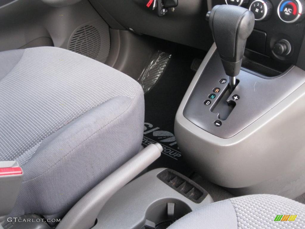 2008 Hyundai Tucson GLS 4 Speed Automatic Transmission Photo #42413668