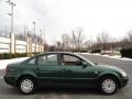 2001 Pine Green Metallic Volkswagen Passat GLS Sedan  photo #7